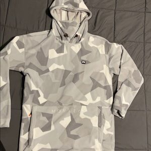 Montec Camo Fleece